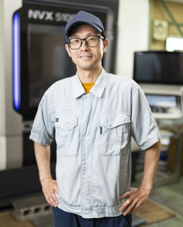 代表者取締役 松浦史憲