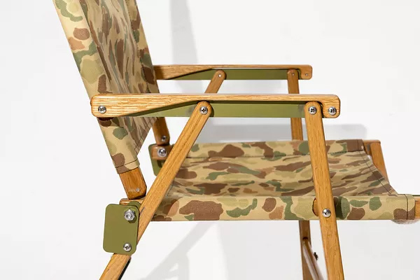 カーミットチェア カスタムパーツ